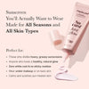 Medicube Collagen Glow Sunscreen
