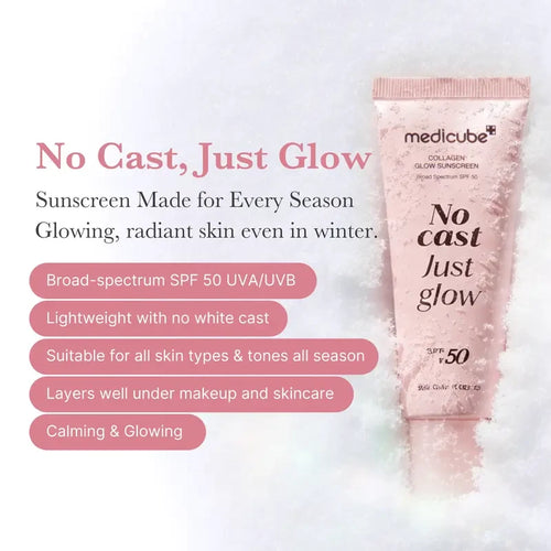 Medicube Collagen Glow Sunscreen
