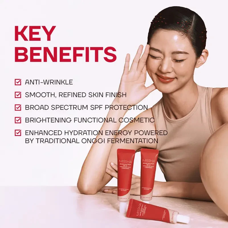 Missha Perfect Cover BB Cream