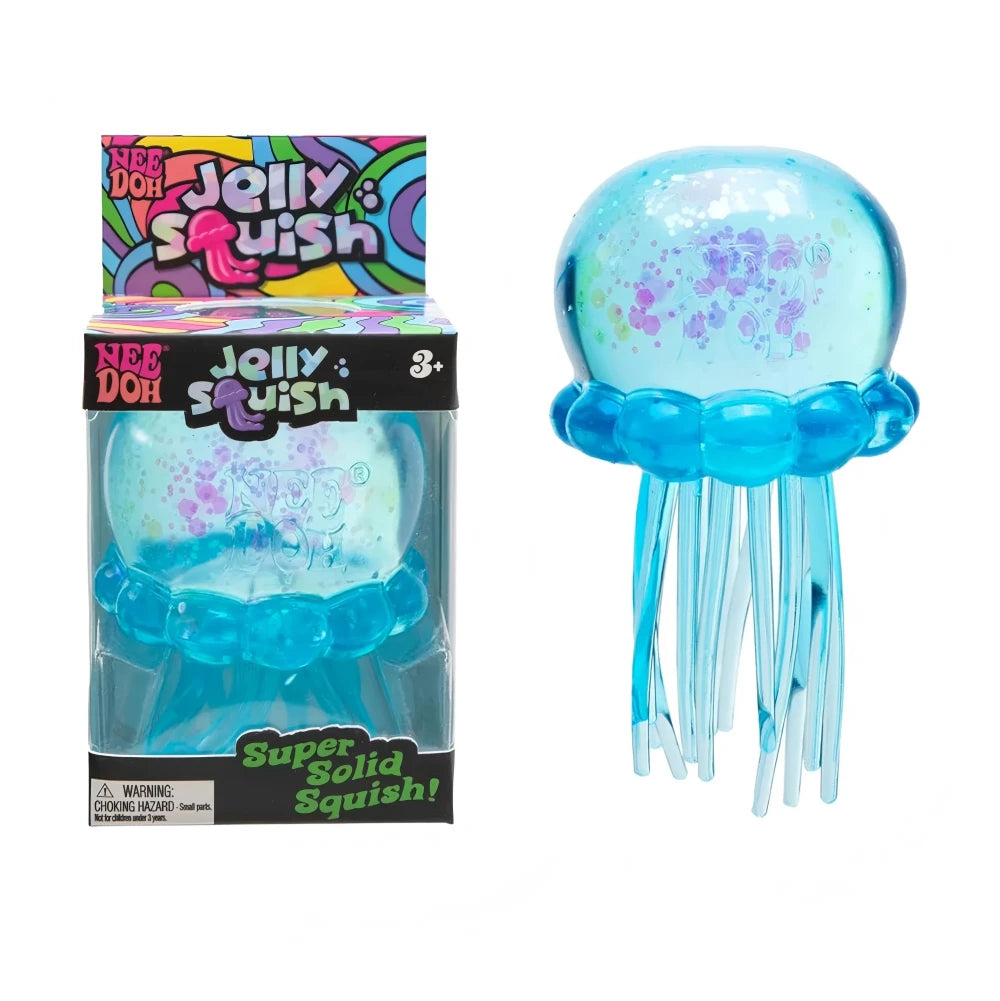 Squishy Jellyfish Fidget Toy
