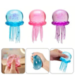 Squishy Jellyfish Fidget Toy