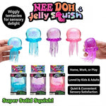 Squishy Jellyfish Fidget Toy