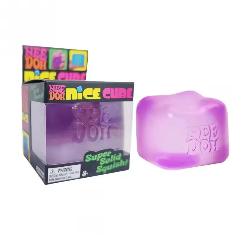 Squishy Jellyfish Fidget Toy