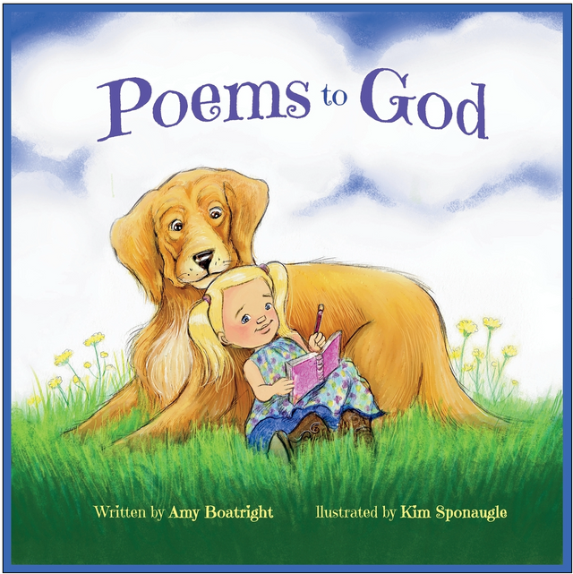 Poems to God – Signed Copy | 6th Anniversary Edition