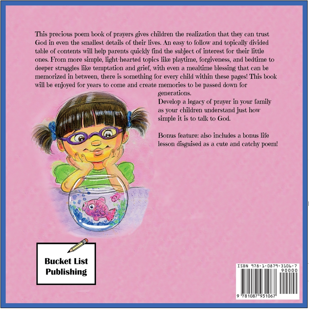 Poems to God – Signed Copy | 6th Anniversary Edition